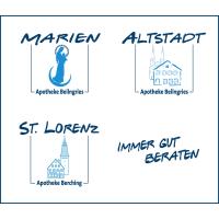 St. Lorenz-Apotheke Berching in Berching - Logo
