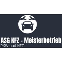ASG KFZ - Meisterbetrieb in Braunschweig - Logo