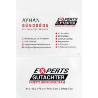 Kfz Sachverständiger Ayhan Gündogdu. in Werdohl - Logo