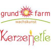 Kerzenwerkstatt Grundfarm Wachskunst in Görschnitz Markt Weidenberg - Logo