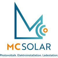 MC Solar GmbH in Iffezheim - Logo