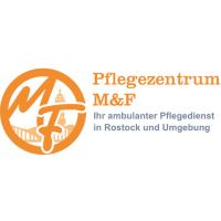 Pflegezentrum M&F in Rostock - Logo