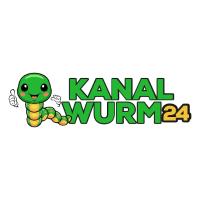 Kanalwurm24 in Groß Gerau - Logo