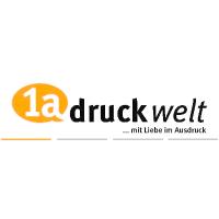 1a druckwelt in Schwabach - Logo