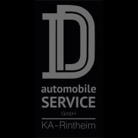 D-D Automobile & Service GmbH in Karlsruhe - Logo