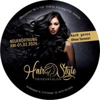 Hair&Style in Rinteln - Logo