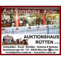 Auktionshaus Rütten GmbH in München - Logo