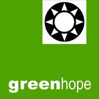 greenhope GmbH Gewächshaustechnik in München - Logo