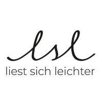 liest sich leichter - Literaturlektorat Kirsten Sanders in Leipzig - Logo