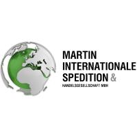 MARTIN Internationale Spedition GmbH in Berlin - Logo