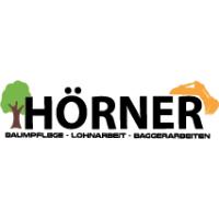 Baumpflege und Lohnarbeit Hörner in Wertheim - Logo