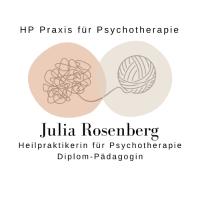 HP Praxis für Psychotherapie - Julia Rosenberg in Bad Hersfeld - Logo