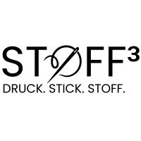 Stoff3 - Textildruck und Stickerei Kassel in Kassel - Logo