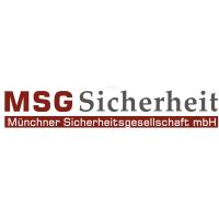 MSG Münchner Sicherheitsgeselleschaft mbH in München - Logo