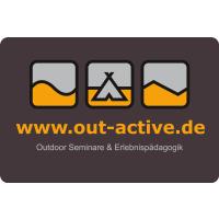 out active Outdoor Seminare & Erlebnispädagogik in Mägerkingen Stadt Trochtelfingen - Logo