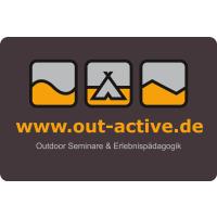 out active Outdoor Seminare & Erlebnispädagogik in Mägerkingen Stadt Trochtelfingen - Logo