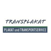Transplakat in Karlsruhe - Logo