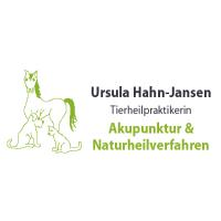 Tierheilpraxis Ursula Hahn-Jansen in Oberhausen in Oberbayern - Logo