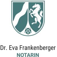 Notarin Dr. Eva Frankenberger in Düsseldorf - Logo