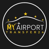 MyAirportTransfer24 - Flughafentransfer / Taxi & Limousinenservice in Friedrichsdorf im Taunus - Logo
