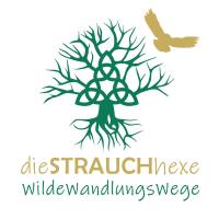 dieSTRAUCHhexe. WildeWandlungsWege in Nidda - Logo