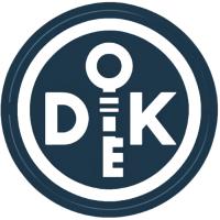 DK Schlüsseldienst in Römerberg in der Pfalz - Logo