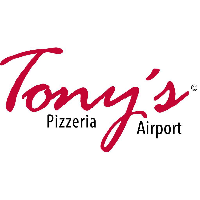 Tony's Pizzeria Airport in Schönefeld bei Berlin - Logo