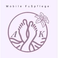 Mobile Fußpflege Azra Kisselev in Bad Driburg - Logo