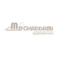 Teppichreinigung Moghaddami in Marburg - Logo