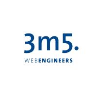 3m5. Media GmbH in Dresden - Logo