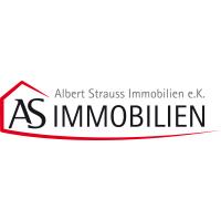 Albert Strauß Immobilien e.K. in Bergkirchen Kreis Dachau - Logo