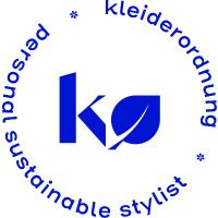 Kleiderordnung Personal Sustainable Stylist Tina Steinke in Berlin - Logo