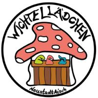 Wichtel-Lädchen Kinderbedarf, Waldkindergarten Zubehör und Outdoorkleidung in Neustadt an der Aisch - Logo