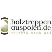 Holztreppen aus Polen in Krefeld - Logo