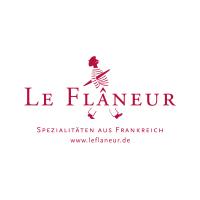 Le Flâneur - Spezialitäten aus Frankreich in Berlin - Logo