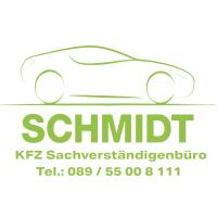KFZ Sachverständigenbüro Schmidt in Germering - Logo