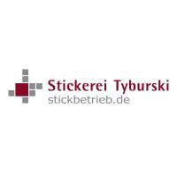 Stickerei Tyburski GmbH & Co. KG in Duisburg - Logo