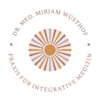 Dr. med. Mirjam Wüsthof Internistin - Naturheilverfahren - Ernährungsmedizin in Hamburg - Logo