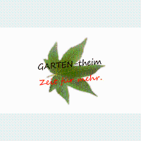 Gartengestaltung Theim in Leipzig - Logo