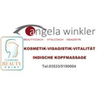 CHANNOINE BEAUTY-POINT Angela Winkler in Plessa - Logo