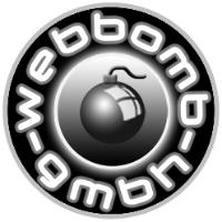 WEBBOMB GmbH in Pirmasens - Logo