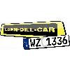 1336 - Lahn-Dill-Car in Aßlar - Logo