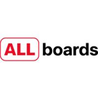 ALLboards Deutschland GmbH in Ludwigsfelde - Logo