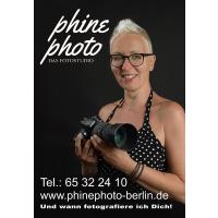 Phine Photo in Berlin - Logo