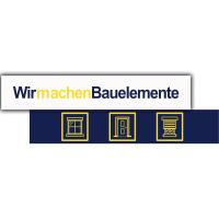 WIR machen BAUELEMENTE - Fenster, Haustür, Rollladen, Fliegengitter - Lübeck in Lübeck - Logo
