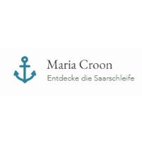 Fahrgastschiff Maria Croon in Mettlach - Logo