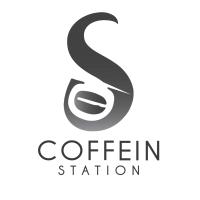 Coffein Station in Lengenwang - Logo