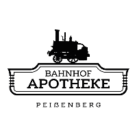 Bahnhof-Apotheke in Peißenberg - Logo