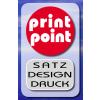 printpoint Druckerei, Textildruck, Kopien, Schilder, Beschriftungen in Wittlich - Logo