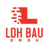 LDH Bau GmbH in Brilon - Logo